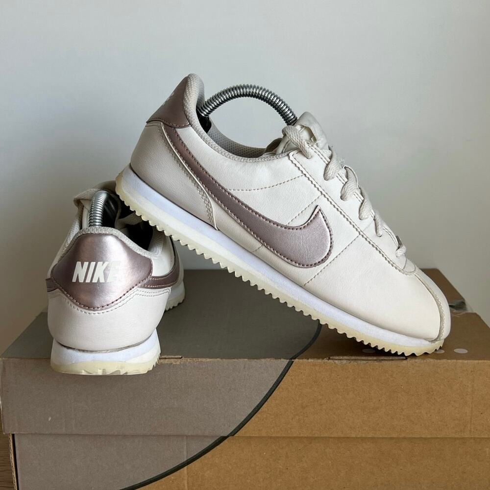 Nike Cortez Basic Sl 'Phantom Metallic Bronze' Sn… - image 1